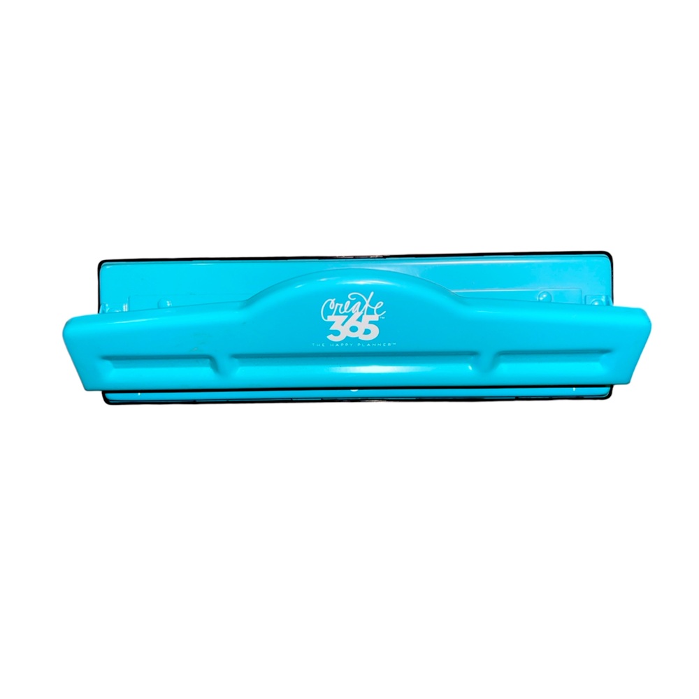 Create 365 The Happy Planner Classic Hole punch